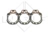 NRF 72023 Gasket, cylinder head